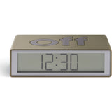 Lexon Flip+ Travel Reversible Alarm Clock