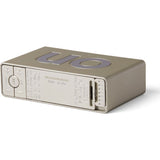 Lexon Flip+ Travel Reversible Alarm Clock