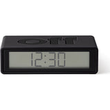 Lexon Flip+ Travel Reversible Alarm Clock