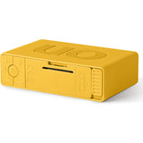 Lexon Flip+ Travel Reversible Alarm Clock