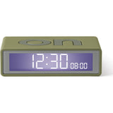Lexon Flip+ Travel Reversible Alarm Clock