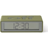 Lexon Flip+ Travel Reversible Alarm Clock