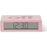 Lexon Flip+ Travel Reversible Alarm Clock