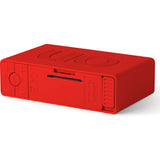 Lexon Flip+ Travel Reversible Alarm Clock