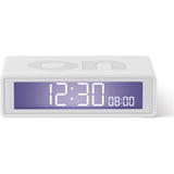 Lexon Flip+ Travel Reversible Alarm Clock