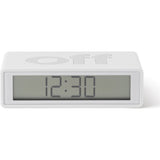 Lexon Flip+ Travel Reversible Alarm Clock