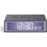 Lexon Flip+ Travel Reversible Alarm Clock