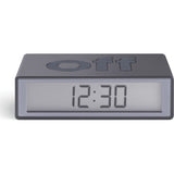 Lexon Flip+ Travel Reversible Alarm Clock