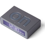 Lexon Flip+ Travel Reversible Alarm Clock