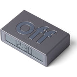 Lexon Flip+ Travel Reversible Alarm Clock