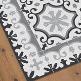 Hidraulik Avenir Oversize Mat | Grey