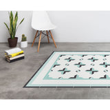 Hidraulik Canuda Medium Mat | Mint Green
