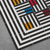 Hidraulik Casanova Oversize Mat | Black