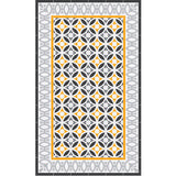 Hidraulik Letamendi Oversize Mat | Yellow- CC1504