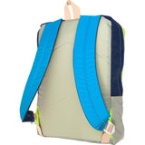 Mokuyobi Flyer Pack Backpack | Neon/Midnight