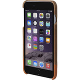Hex Focus Case for iPhone 6 Plus | Brown Leather