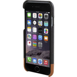 Hex Focus Case for iPhone 6 Black Woven Leather | HX1752 BKWV