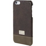 Hex Focus Case for iPhone 6+ | Brown Woven