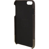 Hex Focus Case for iPhone 6+ | Brown Woven