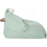 Wild Design Lab Folly Bean Bag Chair Cover | Seafoam BBCSFG