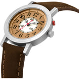 Projects Watches Folly Art-Deco Watch | Beige 6191