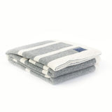 Faribault Reversible Framed Throw