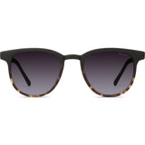 Komono Francis Sunglasses | Matte Black/Tortoise- KOM-S2257