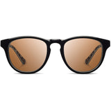 Shwood Francis Pendleton Fifty Fifty Sunglasses | Rancho Arroyo / Brown Polarized