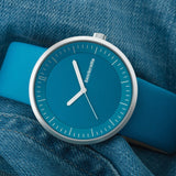 Lambretta Franco Watch | Petrol Blue 2160PET