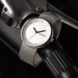 Lambretta Franco Watch | Mesh Steel 2160STE