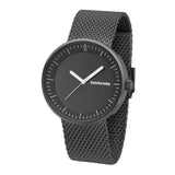 Lambretta Franco Watch | Mesh Black 2165BLA