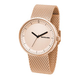Lambretta Franco Watch | Mesh Rose Gold 2165ROS