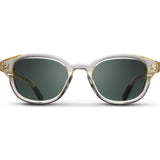 Triwa Frank Sunglasses | Crystal SHAC218