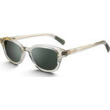 Triwa Frank Sunglasses | Crystal SHAC218