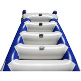 Aquaglide Freefall Extreme Inflatable Water Slide | Blue/White/Yellow 58-5210006