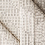 Zuzunaga Mapping Bedspread | White