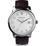 Rossling & Co. Opera Watch | Silver