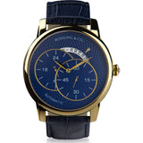 Rossling & Co. Strasse Automatic Watch | Gold