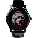 Rossling & Co. Konig Automatic Watch | Black