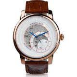 Rossling & Co. Konig Automatic Watch | Gold