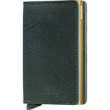 Secrid Slimwallet | Green SRa Green-Gold