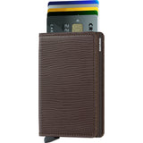 Secrid Slim Wallet Rango | Brown SRa-Brown-Brown
