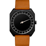 slow Jo 19 Black Watch | Brown Vintage Leather X000JADHE6