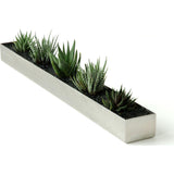 Gus* Modern Fruit Trough Planter | Stainless Steel ACDCFRTR