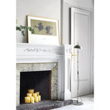 Marset Funiculi Floor Lamp | Moss Gray