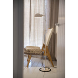 Marset Funiculi Floor Lamp | Off White
