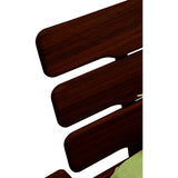 Greenington Currant Eastern King Platform Bed | Black Walnut G0027BL