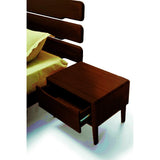 Greenington Currant Nightstand | Black Walnut G0028BL