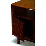 Greenington Currant Media Unit | Black Walnut G0034BL