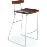 Greenington City Lights/Paris 30" Bar Height Stool | Exotic Cognac G0053E